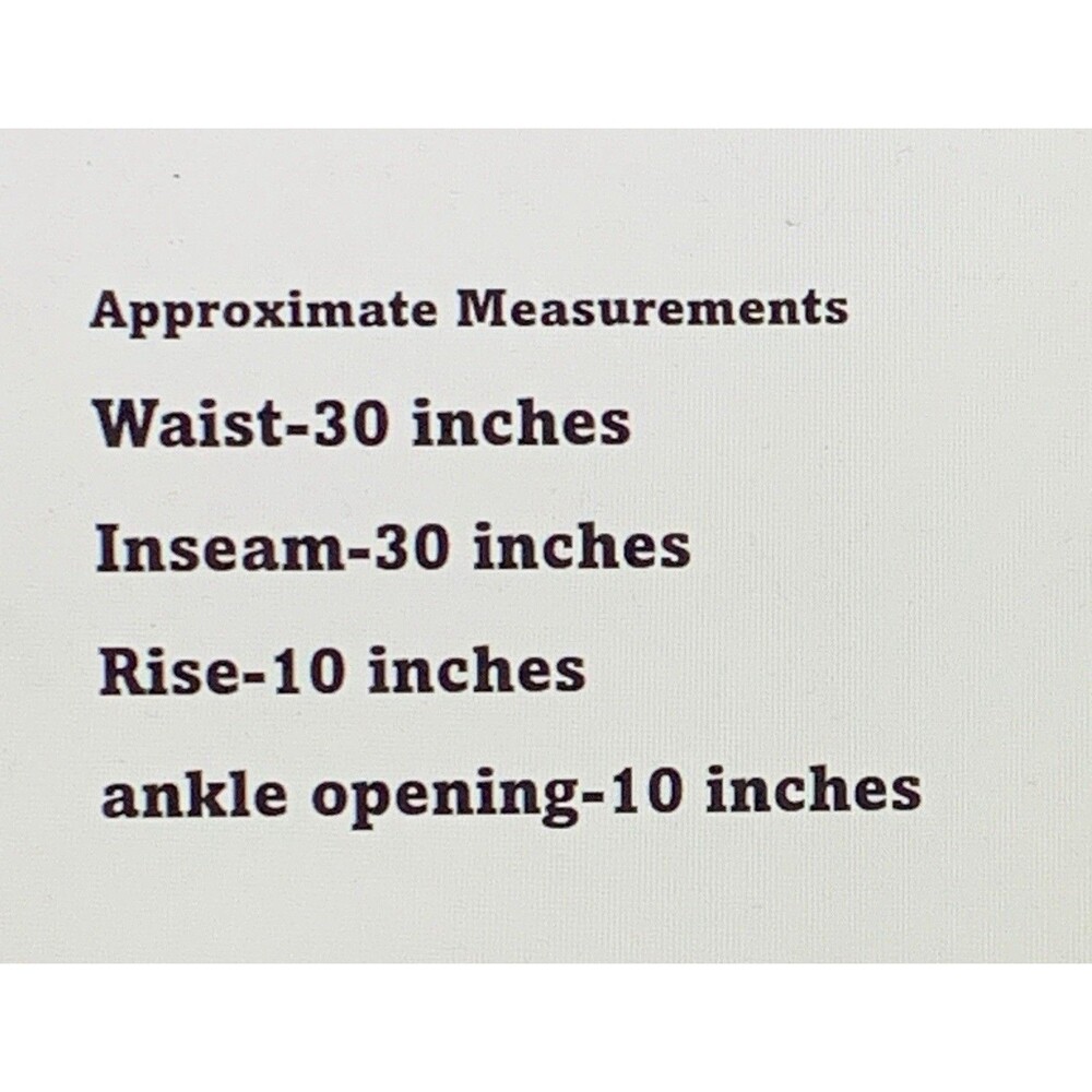 Quince Luna Stretch Flare Jeans Womens size 29 Midnight Blue W/30" Inseam - Picture 8 of 8